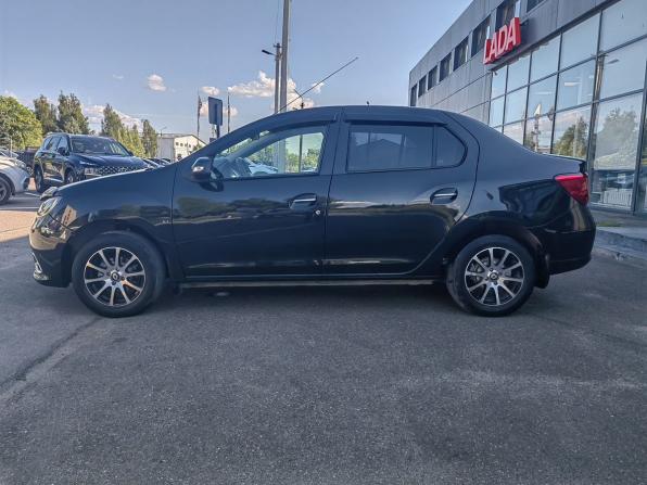 Renault Logan II с пробегом 2014 года, цена 895 000 рублей, 97650 км, седан, Автокод Объявления