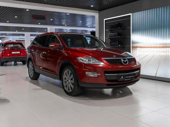 Mazda CX-9 I с пробегом 2008 года, цена 895 000 рублей, 323733 км, внедорожник, Автокод Объявления