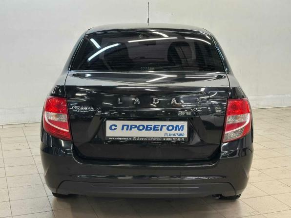Lada (ВАЗ) Granta I Рестайлинг с пробегом 2021 года, цена 670 000 рублей, 63358 км, седан, Автокод Объявления