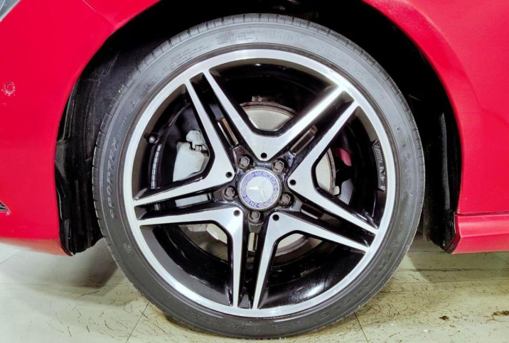 Mercedes-Benz CLA I (C117 X117) Волгоград  - изображение 10