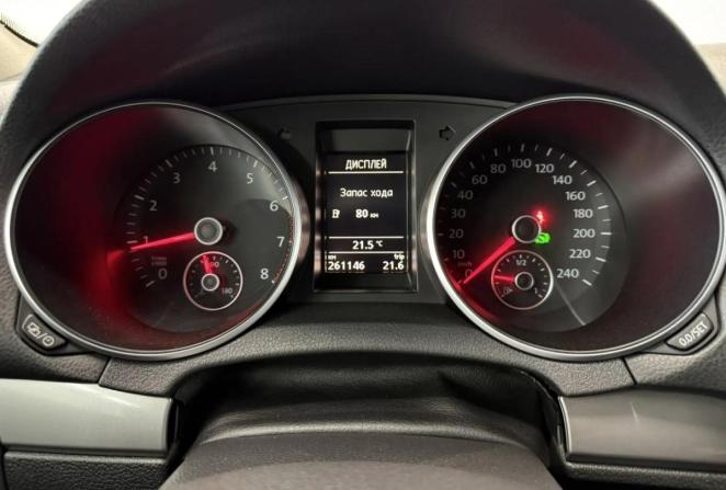Volkswagen Golf VI с пробегом 2012 года, цена 850 000 рублей, 261146 км, хэтчбек, Автокод Объявления