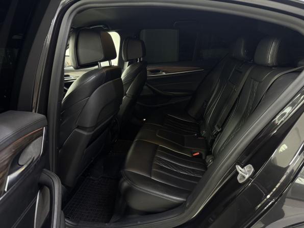 BMW 5 серии VII (G30/G31/G38) с пробегом 2019 года, цена 4 250 000 рублей, 139731 км, седан, Автокод Объявления