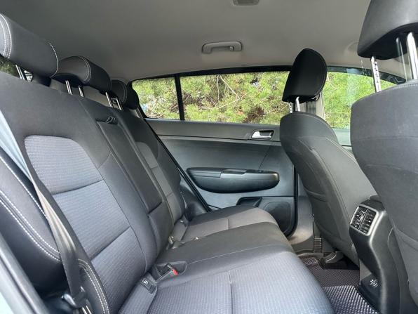 Kia Sportage IV Рестайлинг с пробегом 2021 года, цена 2 120 000 рублей, 122489 км, внедорожник, Автокод Объявления