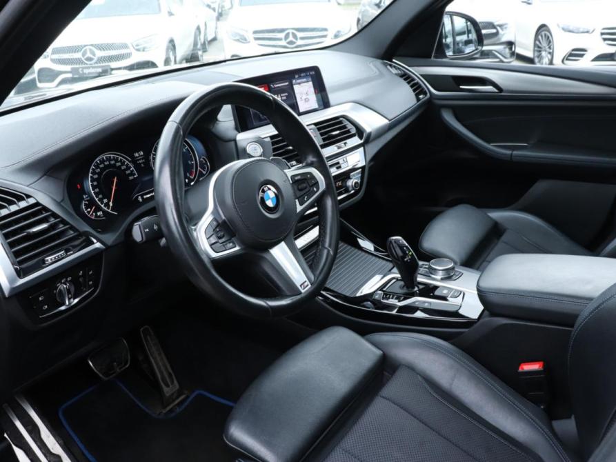 BMW X3 III (G01) Москва  - изображение 13