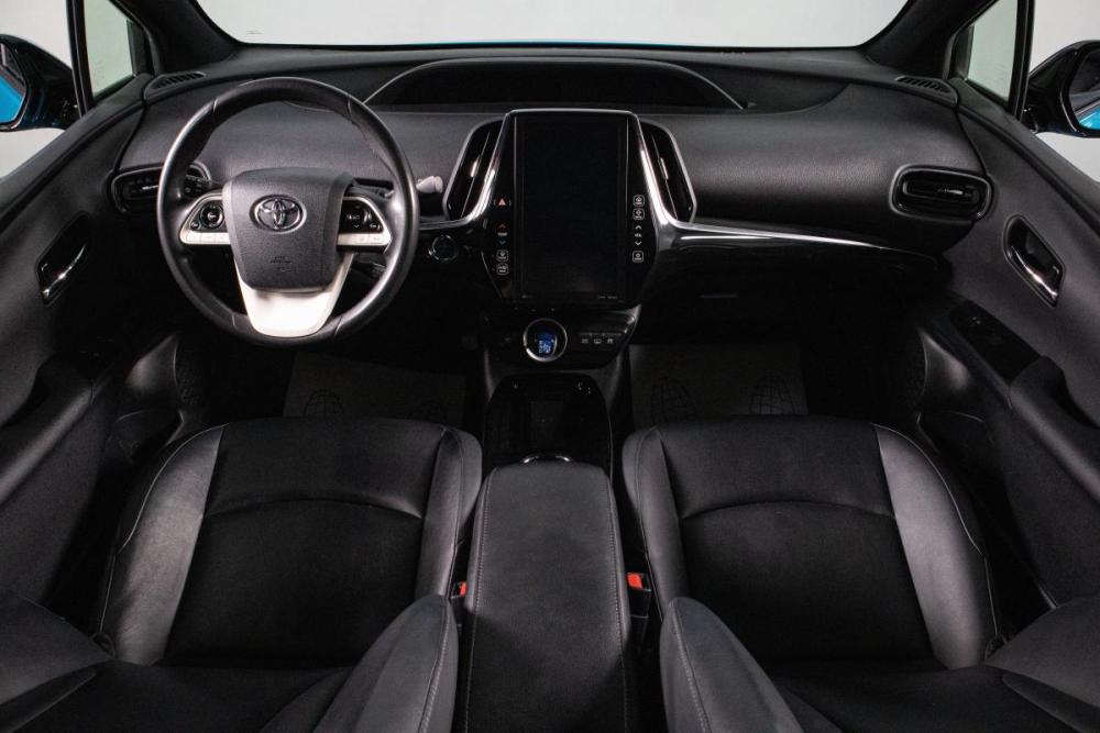 Toyota Prius IV Рестайлинг (XW50) Сургут  - изображение 13