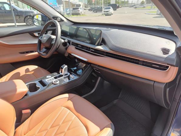 Chery Tiggo 8 Pro Max I с пробегом 2023 года, цена 2 590 000 рублей, 42420 км, внедорожник, Автокод Объявления