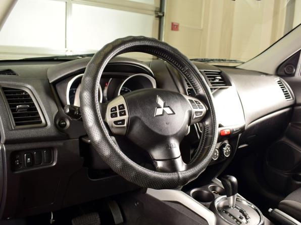 Mitsubishi ASX I с пробегом 2010 года, цена 1 015 999 рублей, 181745 км, внедорожник, Автокод Объявления