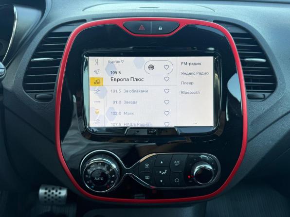 Renault Kaptur I с пробегом 2018 года, цена 1 250 000 рублей, 154113 км, внедорожник, Автокод Объявления