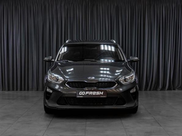 Kia Ceed III с пробегом 2019 года, цена 1 199 000 рублей, 379727 км, универсал, Автокод Объявления