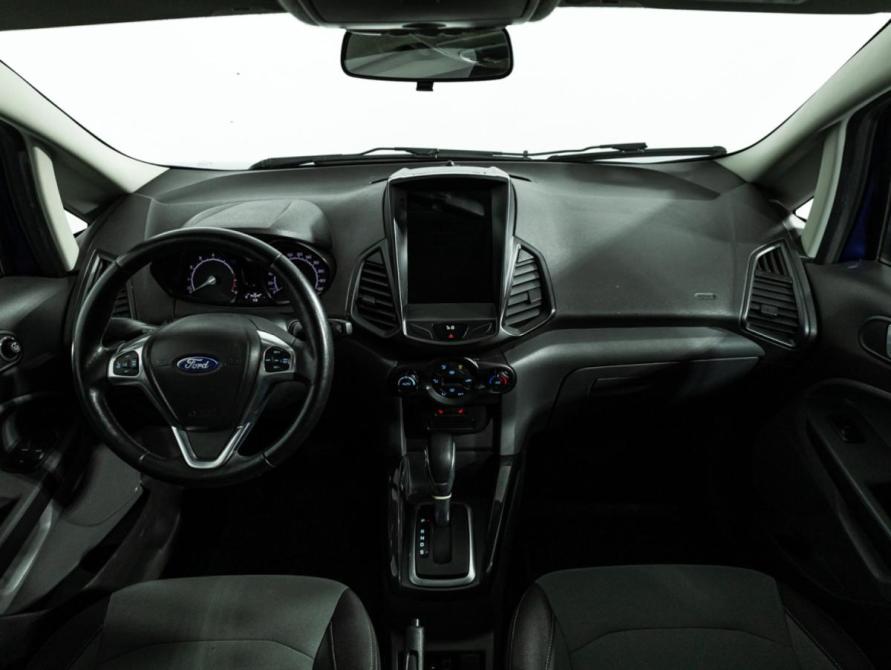 Ford EcoSport II Санкт-Петербург  - изображение 14
