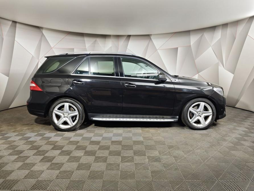 Mercedes-Benz M-Класс III (W166) Москва  - изображение 6