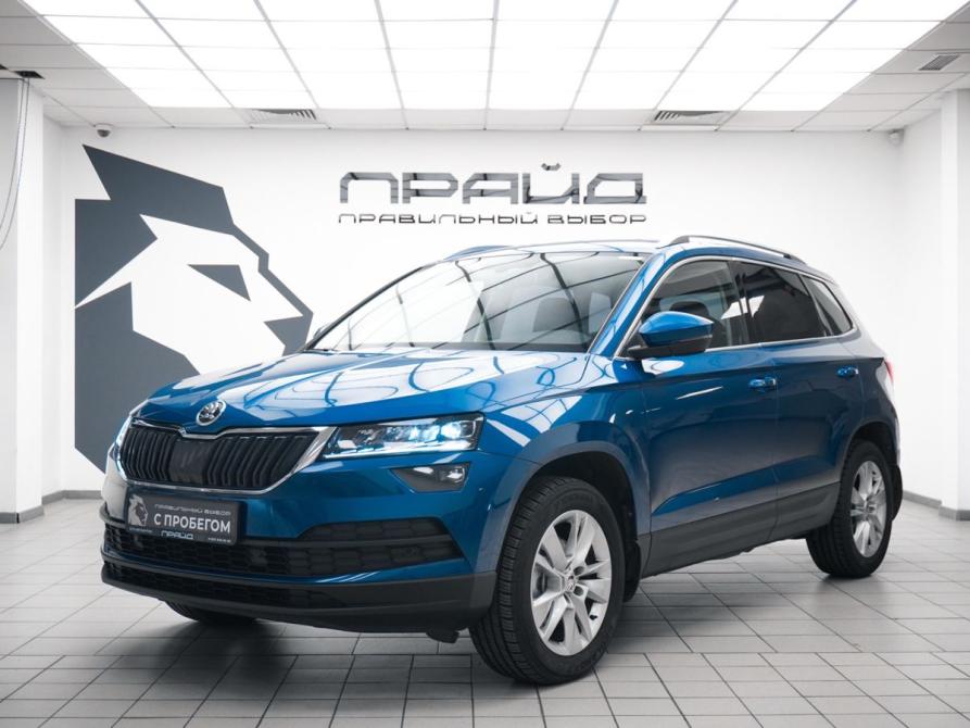 Skoda Karoq I Ростов-на-Дону  - изображение 1