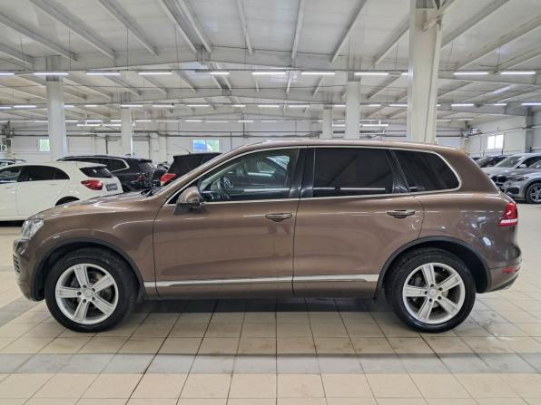 Volkswagen Touareg II с пробегом 2011 года, цена 1 865 000 рублей, 188790 км, внедорожник, Автокод Объявления