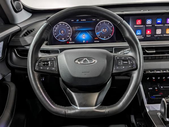 Chery Tiggo 7 Pro Max I с пробегом 2023 года, цена 1 850 000 рублей, 36013 км, внедорожник, Автокод Объявления