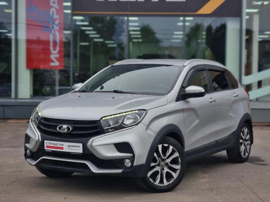 Lada (ВАЗ) XRAY I Архангельск  - изображение 1