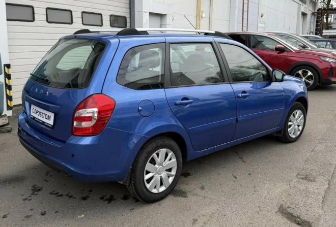 Lada (ВАЗ) Granta I Рестайлинг с пробегом 2019 года, цена 780 000 рублей, 87500 км, универсал, Автокод Объявления