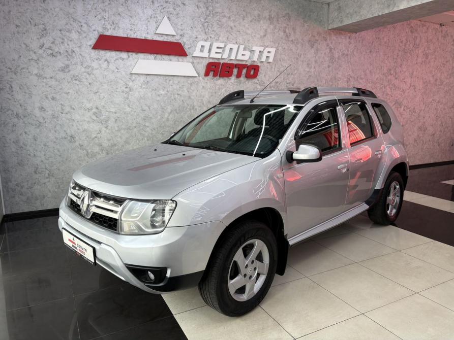 Renault Duster I Рестайлинг Ярославль  - изображение 1