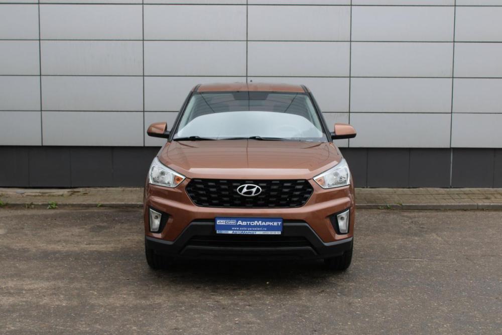 Hyundai Creta I Ярославль  - изображение 2