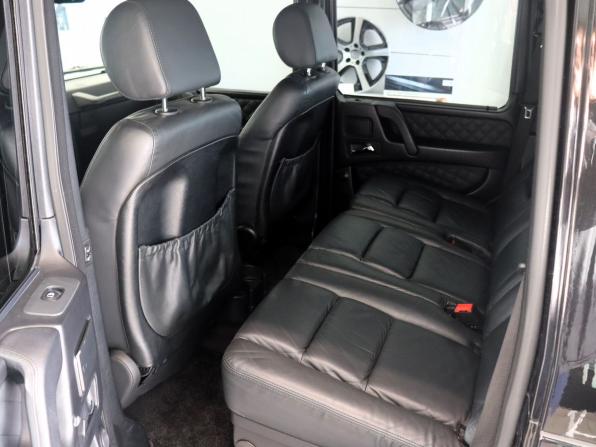 Mercedes-Benz G-Класс AMG I (W463) с пробегом 2007 года, цена 4 700 000 рублей, 150267 км, внедорожник, Автокод Объявления