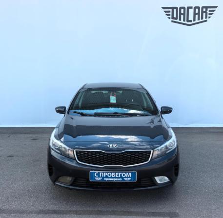 Kia Cerato III Рестайлинг (Classic) с пробегом 2019 года, цена 1 250 000 рублей, 135000 км, седан, Автокод Объявления
