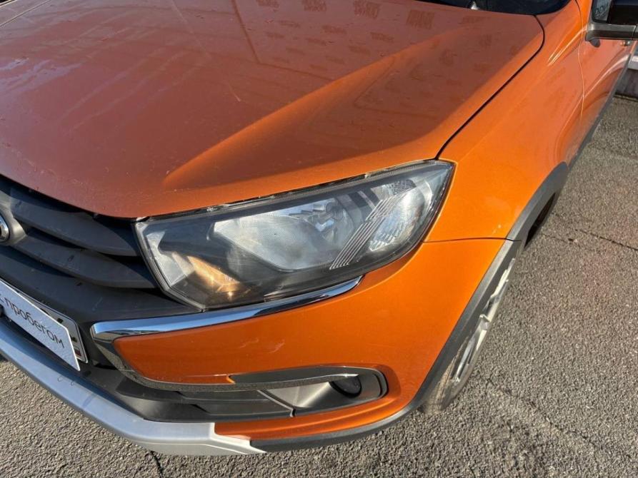 Lada (ВАЗ) Granta I Рестайлинг Нижний Тагил  - изображение 8
