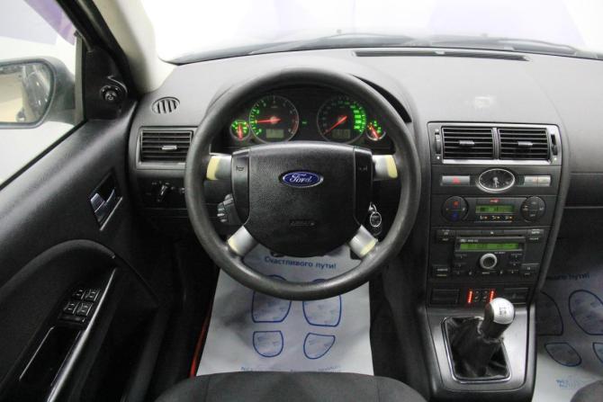 Ford Mondeo III Рестайлинг с пробегом 2005 года, цена 287 000 рублей, 356597 км, седан, Автокод Объявления