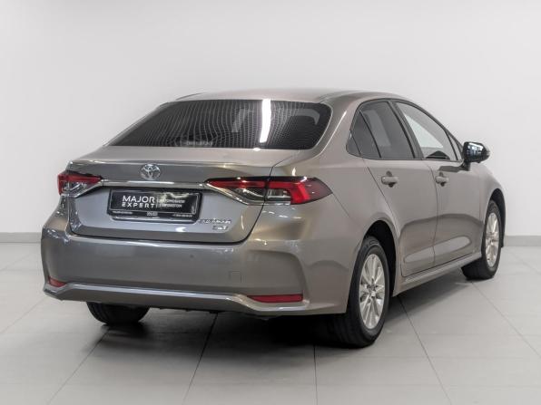 Toyota Corolla XII (E210) с пробегом 2022 года, цена 2 090 000 рублей, 40240 км, седан, Автокод Объявления