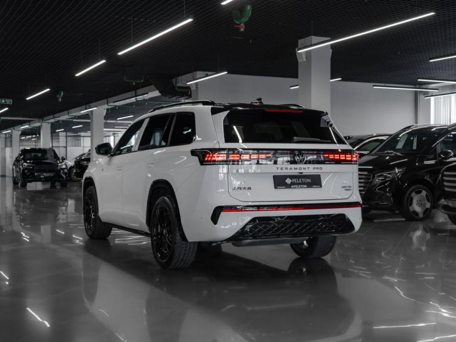 Volkswagen Teramont II (China Market) Москва  - изображение 4
