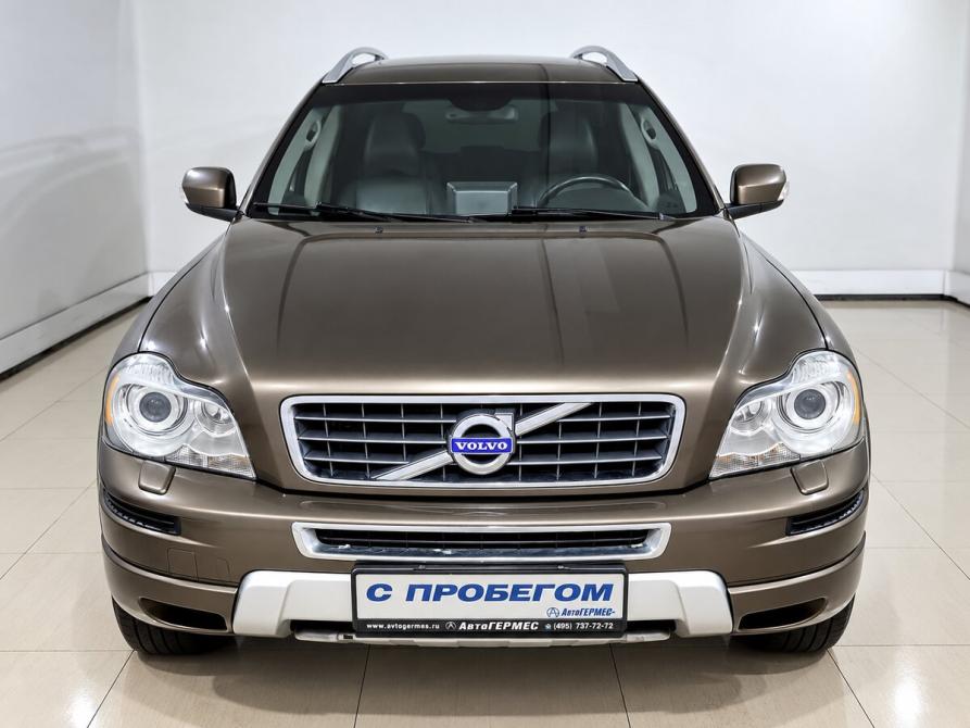 Volvo XC90 I Рестайлинг Москва  - изображение 2