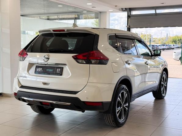 Nissan X-Trail III Рестайлинг с пробегом 2020 года, цена 2 627 000 рублей, 68139 км, внедорожник, Автокод Объявления