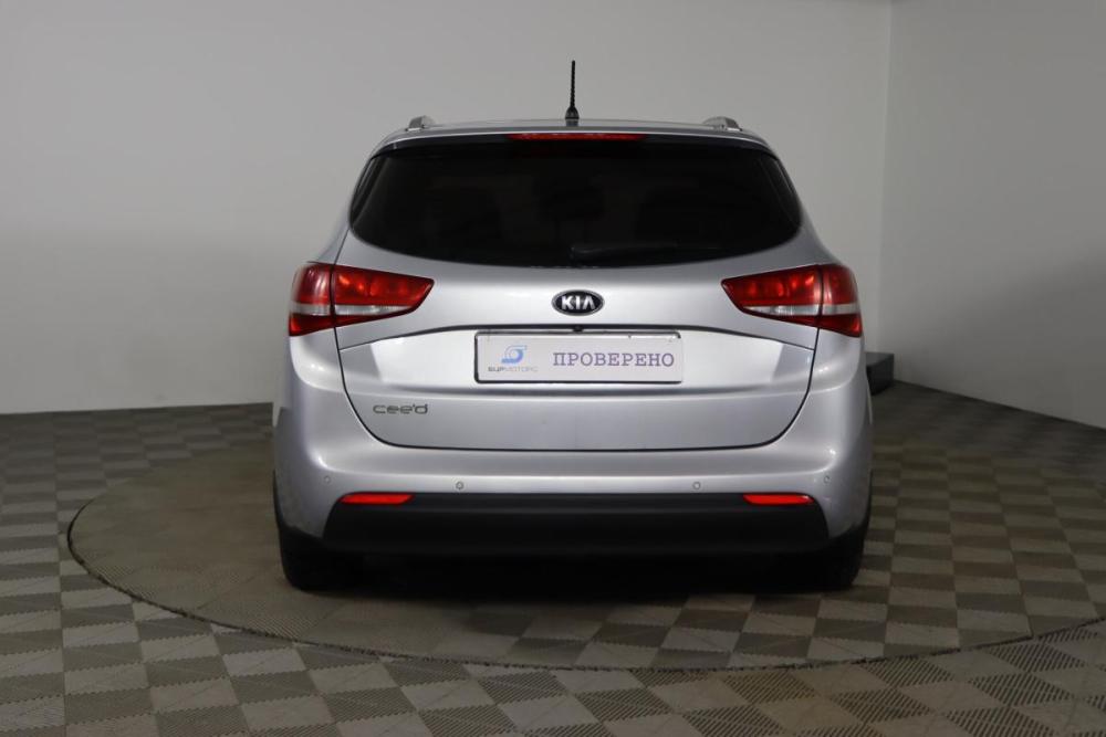 Kia Ceed II Рестайлинг Нижний Новгород  - изображение 6
