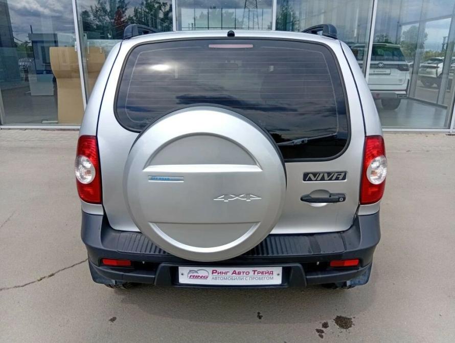 Chevrolet Niva I Рестайлинг Воронеж  - изображение 6