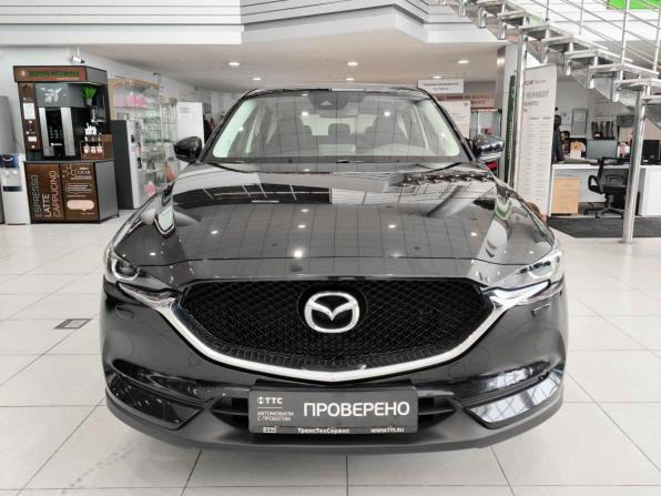 Mazda CX-5 II с пробегом 2020 года, цена 2 730 000 рублей, 58252 км, внедорожник, Автокод Объявления