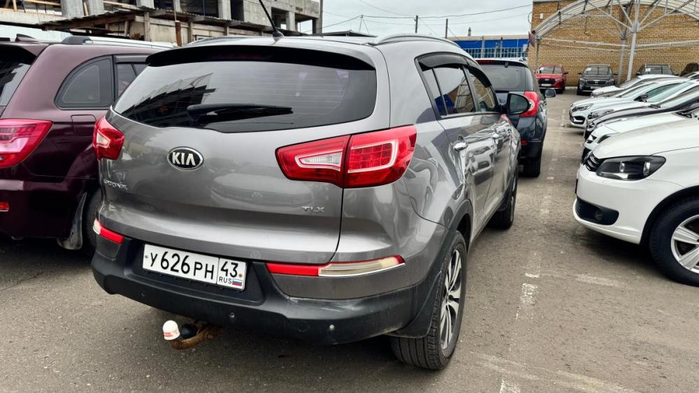 Kia Sportage III Киров  - изображение 2
