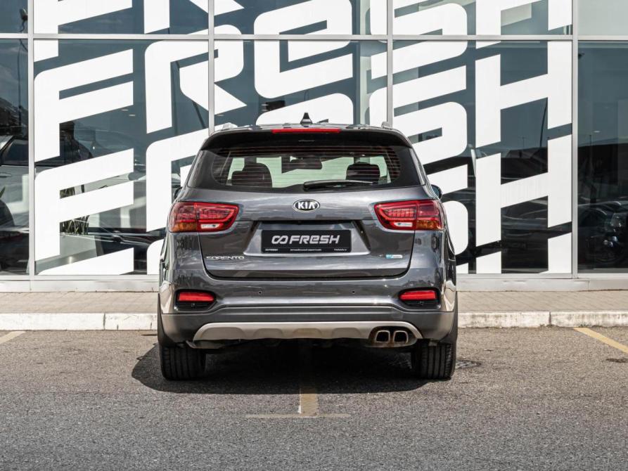 Kia Sorento III Prime Рестайлинг Краснодар  - изображение 4