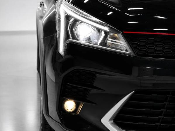 Kia Rio IV Рестайлинг с пробегом 2020 года, цена 1 690 000 рублей, 100640 км, хэтчбек, Автокод Объявления