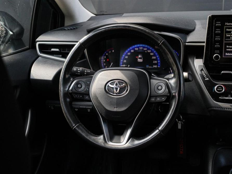 Toyota Corolla XII (E210) Москва  - изображение 11