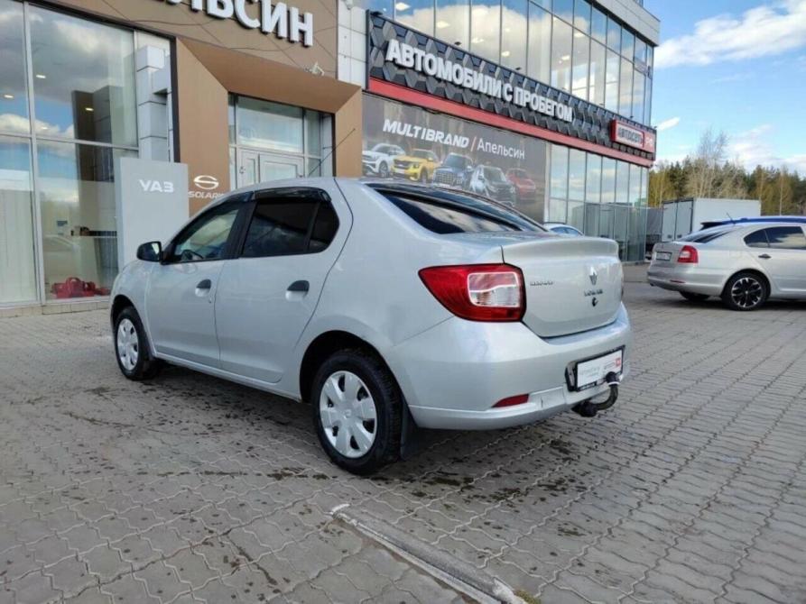 Renault Logan II Набережные Челны  - изображение 18
