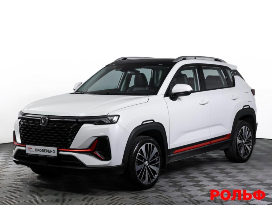 Changan CS35 Plus I Рестайлинг Москва  - изображение 1