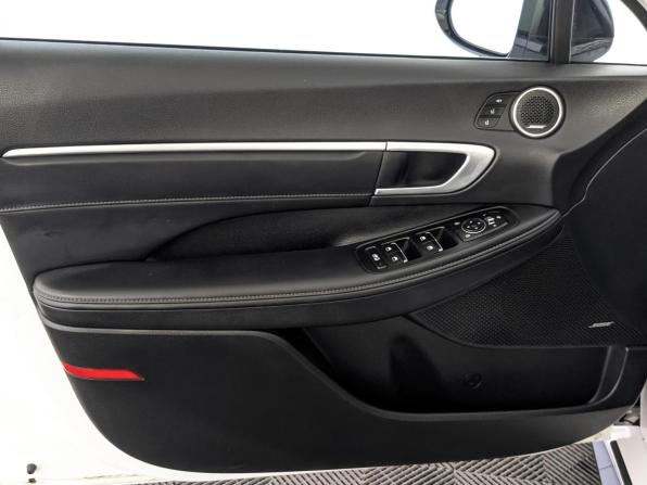 Hyundai Sonata VIII (DN8) с пробегом 2020 года, цена 2 339 000 рублей, 142200 км, седан, Автокод Объявления