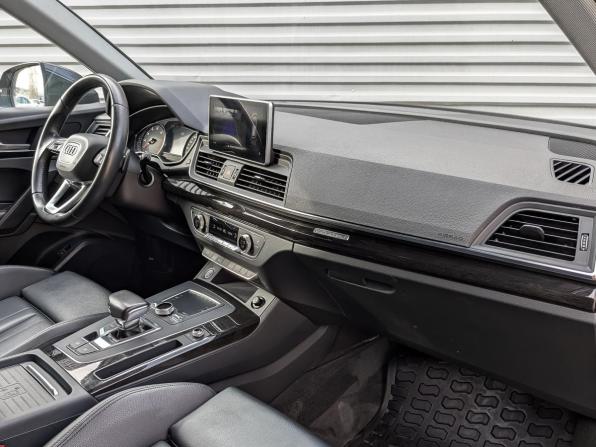 Audi Q5 II (FY) с пробегом 2019 года, цена 3 990 000 рублей, 53346 км, внедорожник, Автокод Объявления