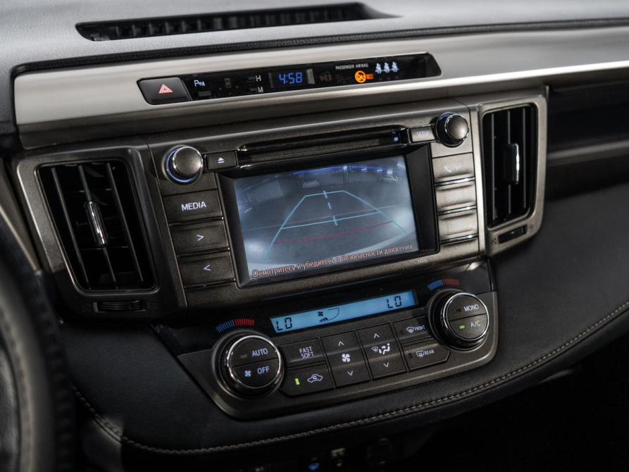 Toyota RAV4 IV (XA40) Иркутск  - изображение 13