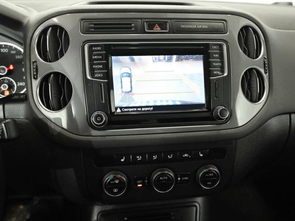 Volkswagen Tiguan I Рестайлинг с пробегом 2016 года, цена 1 950 000 рублей, 134071 км, внедорожник, Автокод Объявления