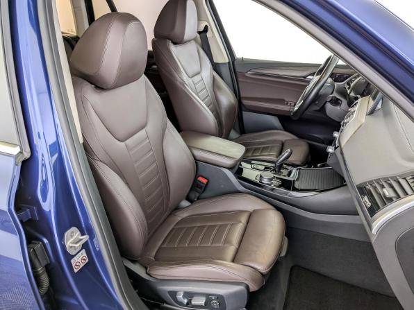 BMW X3 III (G01) с пробегом 2020 года, цена 4 650 000 рублей, 80438 км, внедорожник, Автокод Объявления