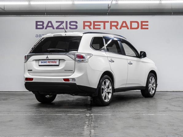 Mitsubishi Outlander III с пробегом 2012 года, цена 1 450 000 рублей, 217246 км, внедорожник, Автокод Объявления
