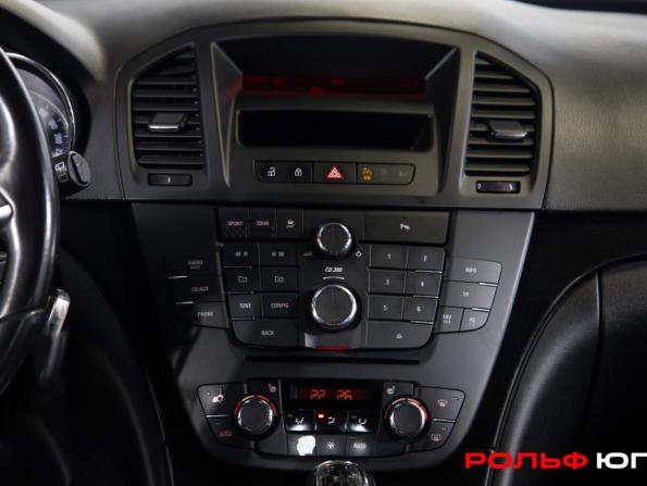 Opel Insignia I с пробегом 2010 года, цена 728 000 рублей, 213005 км, лифтбек, Автокод Объявления