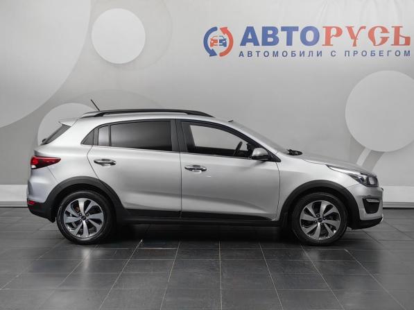 Kia Rio IV с пробегом 2018 года, цена 1 555 000 рублей, 109945 км, хэтчбек, Автокод Объявления