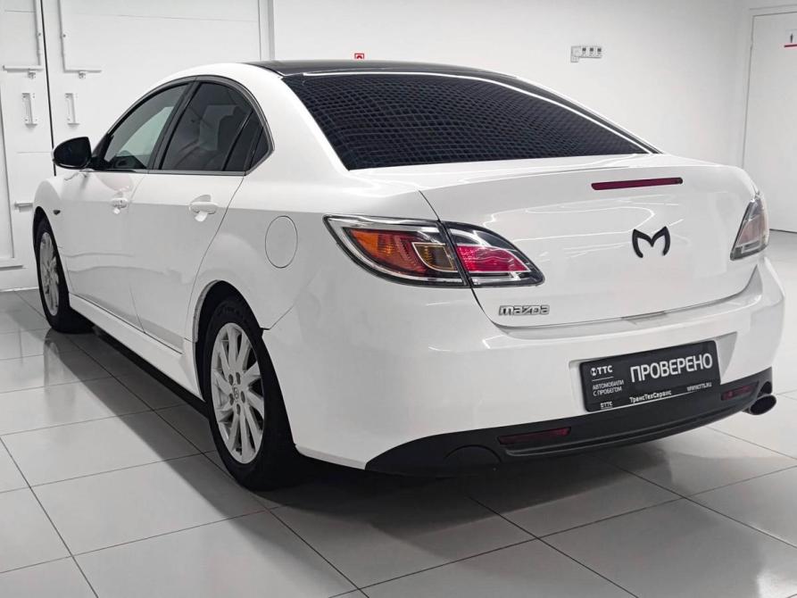 Mazda 6 II (GH) Рестайлинг Казань  - изображение 8