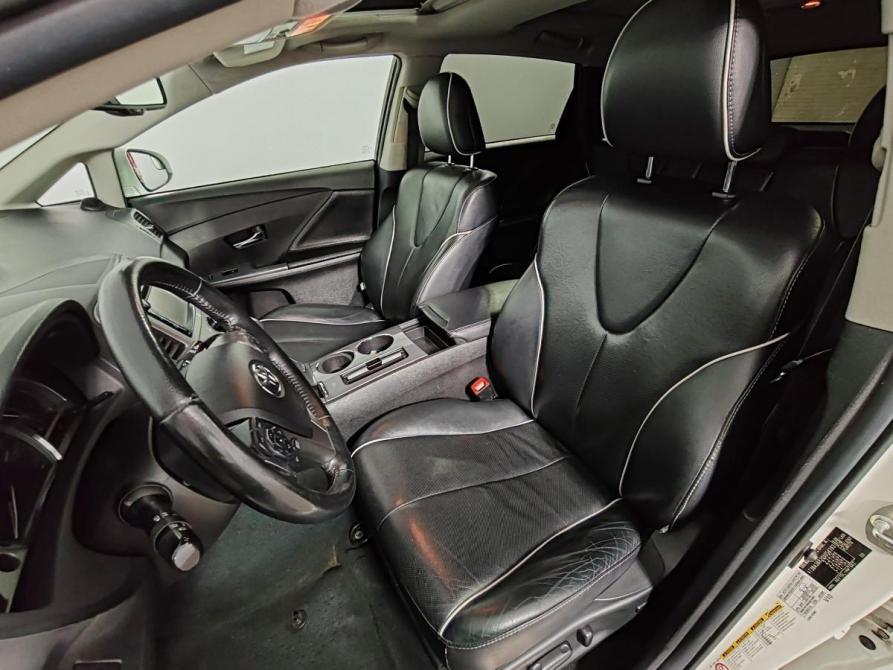 Toyota Venza I Рестайлинг Москва  - изображение 13