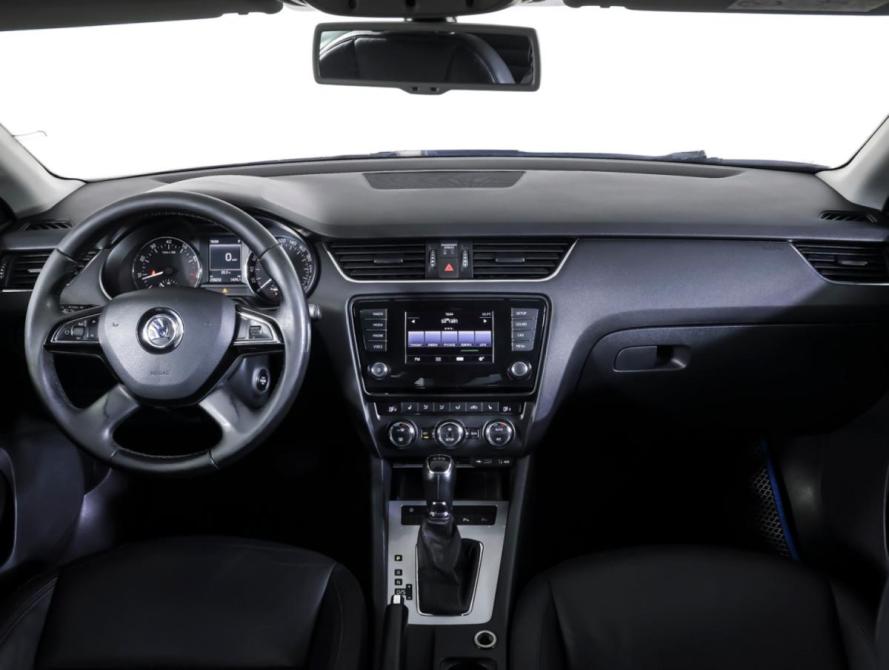 Skoda Octavia III (A7) Москва  - изображение 13